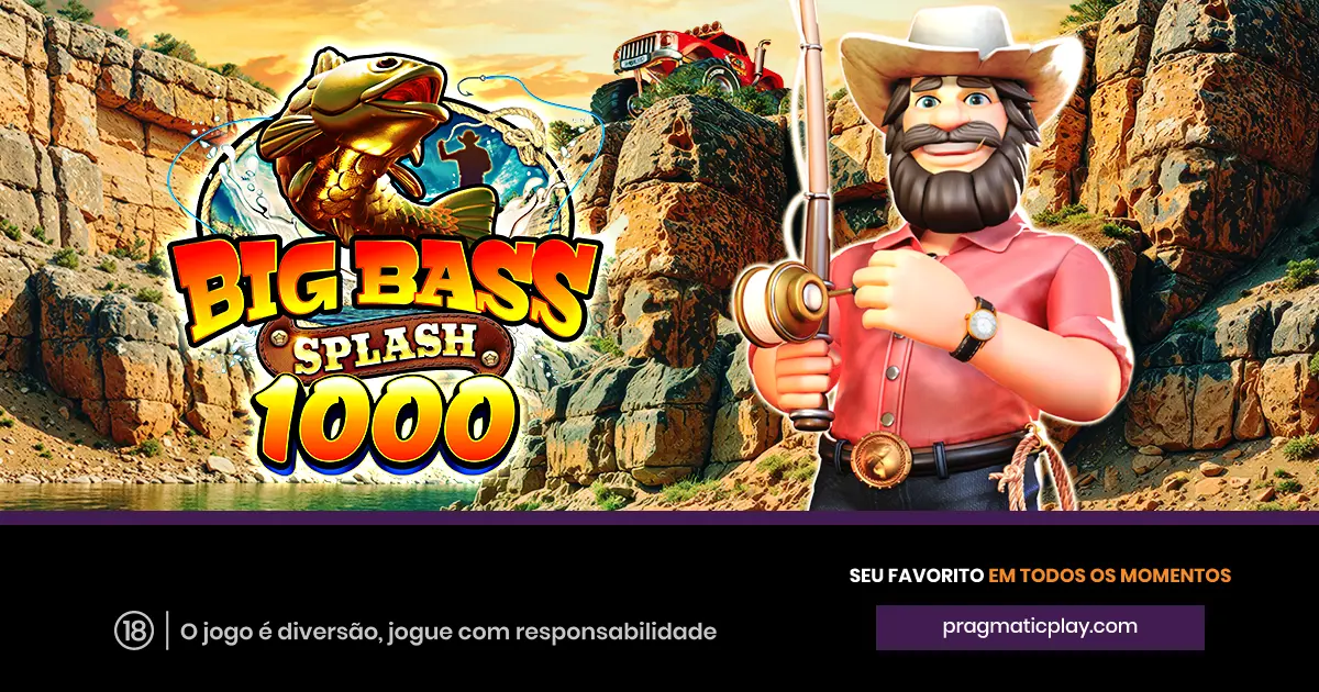 Pragmatic Play Big Bass Spalsh